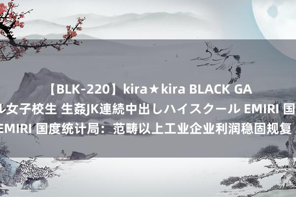 【BLK-220】kira★kira BLACK GAL 留年5年目のお姉黒ギャル女子校生 生姦JK連続中出しハイスクール EMIRI 国度统计局：范畴以上工业企业利润稳固规复 7月增速络续加速